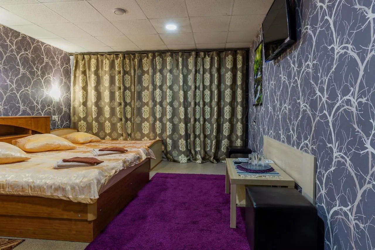 Bed & Breakfast Otel Lion Moscow